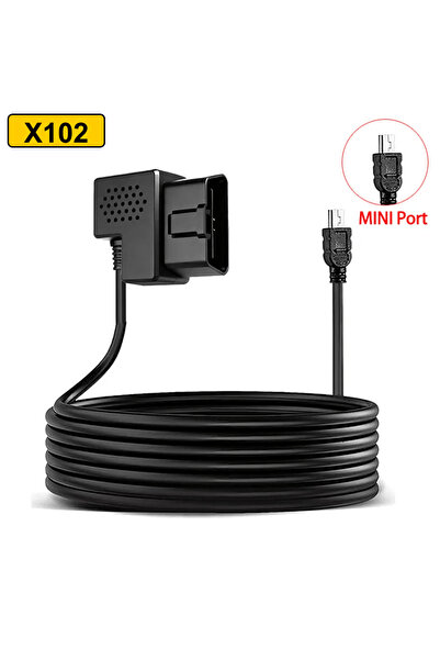 Choice1 طقم توصيل OBD بمنفذ صغير من النوع C/منفذ Micro USB/منفذ Mini USB متوا...