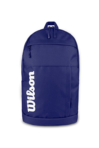 Wilson Rucsac școlar unisex, cu licență, impermeabil, sportiv, casual, pentru...
