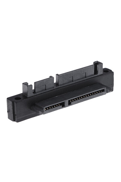 choice2 قطعة واحدة متبقية، بطاقة محول منفذ SATA ذكر إلى أنثى 7+15 سنًا، مستقي...