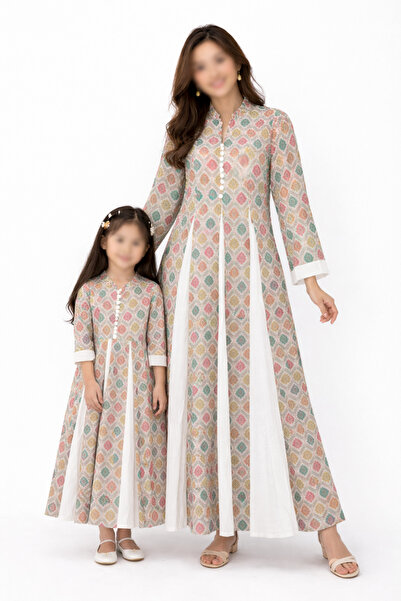 RONZA Galabiya cloche fan