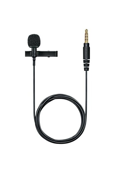 Shure Microfon Lavalier MVL-3.5mm pentru smartphone și tabletă
