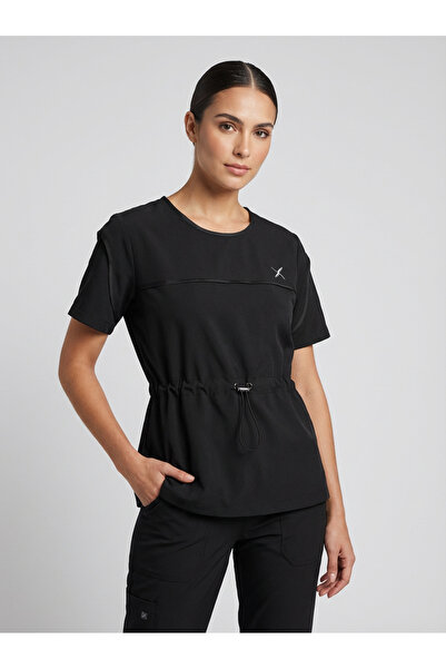 X Medical Wear Ms Lines Serisi Takım Scrubs