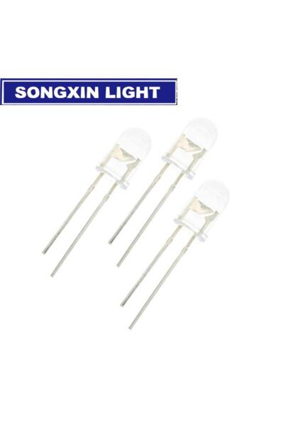 choice2 10 قطع من باعثات الأشعة تحت الحمراء 3 مم، 10 أزواج من مصابيح LED 3 مم...