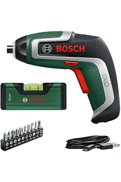 Bosch Ασύρματο κατσαβίδι IXO 7