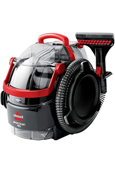 Bissell Прахосмукачка за килими и тапицерии Spot Clean Pro, патентована систе...