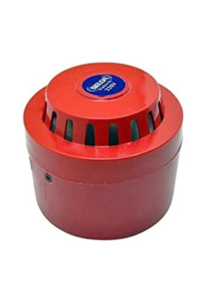 Güvenlik İçin Etkili 220V Alarm Korna, Sesli Uyarı