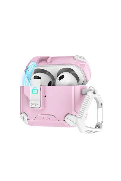 Choice57 For Airpods 4 3 New Style Magnetic Earphone Case For AirPods 4 3 2 1...