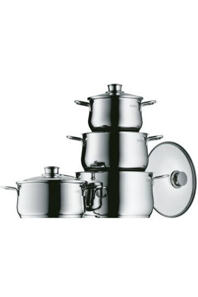 WMF Set de oale de gătit 4 buc DIADEM PLUS din oțel inoxidabil