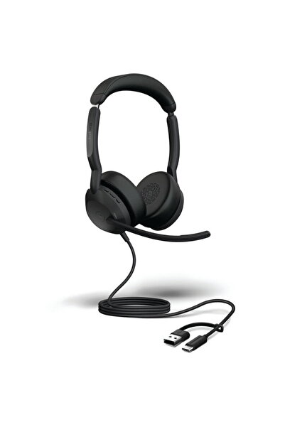 Jabra Evolve2 50 USB-A&C UC Stereo