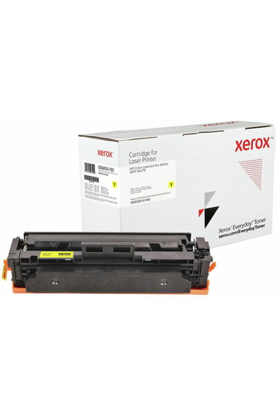 Xerox Ежедневен жълт тонер HP 207X