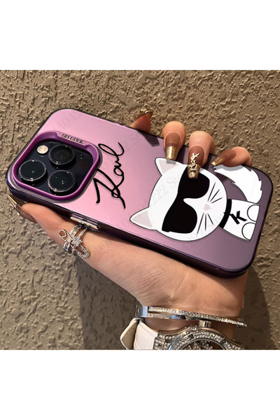 Choice جراب بتصميم كرتوني مميز لهواتف آيفون 16 و7، متوافق مع آيفون 16E وSE4 و...