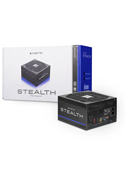 Chieftec SPX-1000-FC STEALTH 80+ Platinum Power Supply