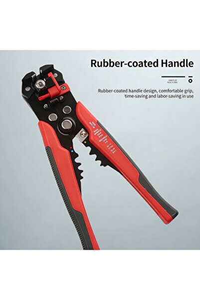 Choice Professional Electrician Wire Pliers Cable Wire Stripper Cutter Crimpe...
