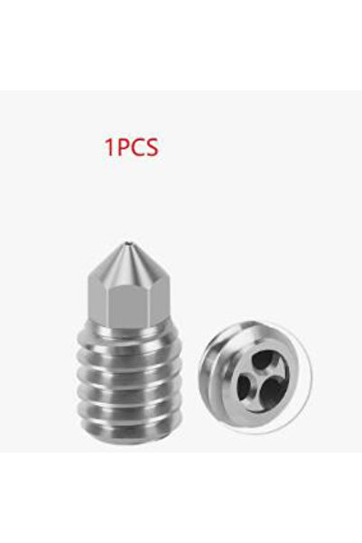 choice2 0.4mm For Bambu Lab Nozzle P1s Nozzle 0.2 0.4 Bambulab X1c Nozzle P1p...