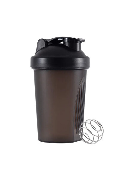 Choice3 زجاجات خلط سوداء سعة 400 مل، زجاجة خلط مسحوق بروتين مصل اللبن، أكواب ...