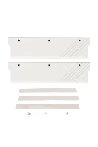 Choice مشتت حراري أبيض يحافظ على البرودة الكمبيوتر بالماء، مصنوع من سبائك الأ...