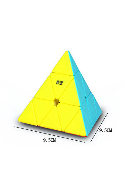 Choice6 مكعب السرعة المتنوع ZKQI035، 2x2، 3x3، 4x4، ألعاب ألغاز تعليمية لتنمي...