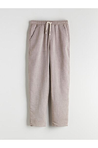 LC Waikiki Boys' Pants with Waist Cord for Style Seekers from Uzg Store