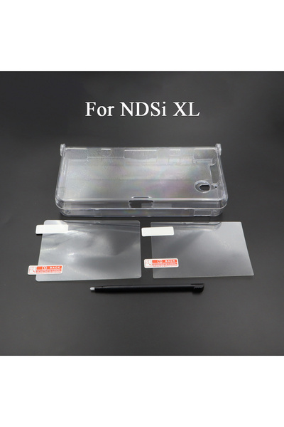 Choice6 For NDSi XL 1Set For New 3DS New 2DS 3DS XL LL NDSi NDSi XL NDSL Clea...