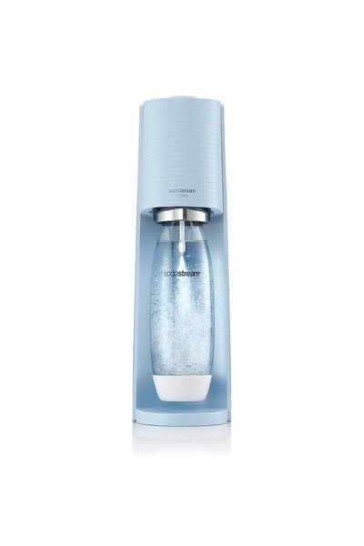 sodastream Terra, albastru, 130x200x430mm, capacitate 60l