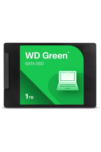 WESTERN DIGITAL WD Green WDS250G5G0A 250GB, SATA, 2.5 inch
