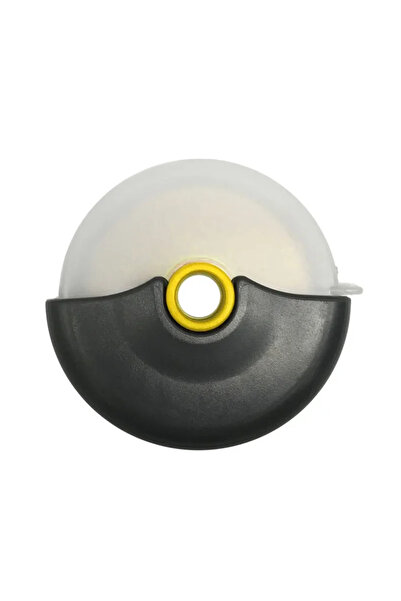 Choice1 قطاعة أسطوانية صفراء من الفولاذ المقاوم للصدأ، أداة متعددة الأغراض لت...