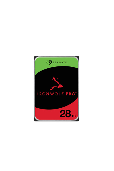 Seagate HDD Ironwolf Pro NAS, 28TB, SATA III, 3.5"