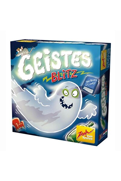 Noris Ghost Blitz board game