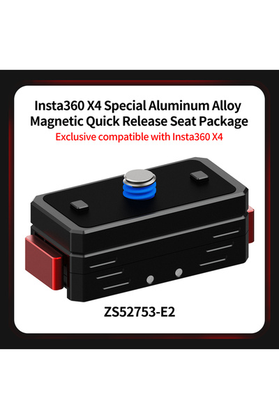 Choice5 محول ثلاثي القوائم مغناطيسي سريع الفك من ماركة فيتشاو، ثنائي الاستخدا...