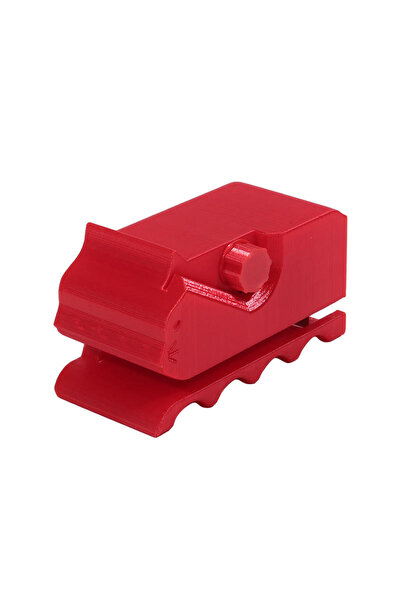 choice2 red Cardboard Cutting Machine Plastic Homemade Cutter For Cat Scratch...