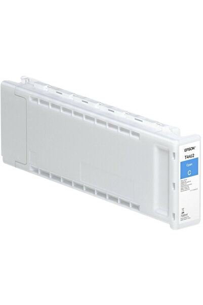 EPSON Printer Cartridge Singlepack Cyan T44J240 UltraChrome PRO 12 700ml