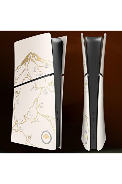 choice2 لوحة أمامية محدودة الإصدار الرقمي لجهاز بلاي ستيشن 5 سليم من تصميم جو...