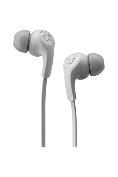 Fresh'n Rebel Casti In-Ear Flow Tip, Control volum, USB-C (Gri)