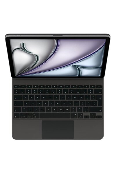 Apple Magic Keyboard Case for iPad Air 13-inch (M3), RO Layout (Black)