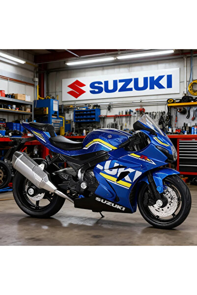 Choice18 GSX1000R no box-1 1/18 GSX1000 CBR1000RR R1 Hayabusa Yamaha Alloy Mo...