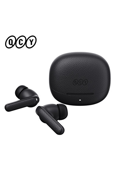 Choice1 سماعات أذن لاسلكية بتقنية بلوتوث 5.4، لون رمادي، مزودة بخاصية إلغاء ا...