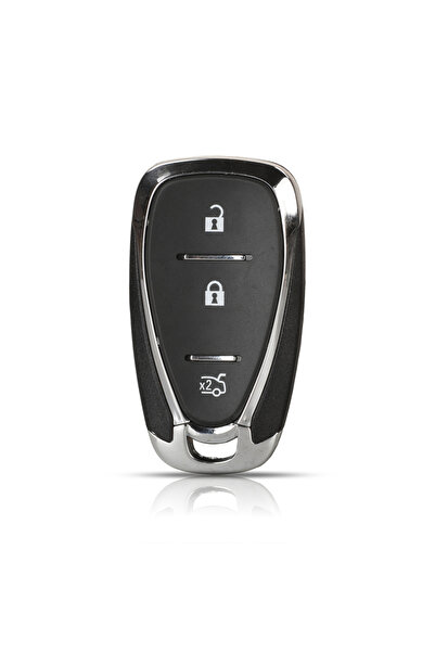 Choice6 3BTN with Trunk jingyuqin 2/3/4/5/6 Button Remote Car Key Shell Repla...