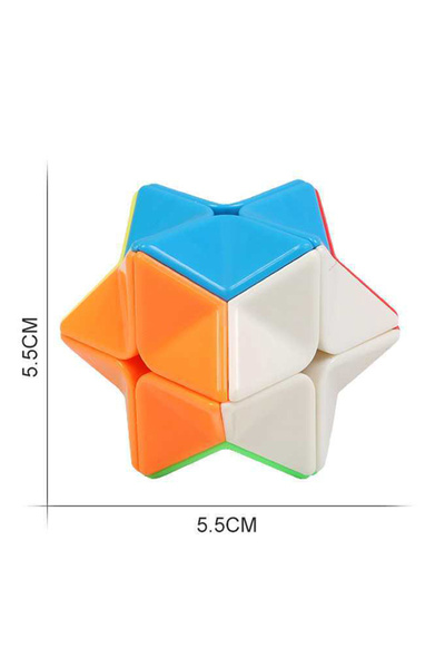 choice2 مكعب السرعة المتنوع QKIX589، 2x2، 3x3، 4x4، ألعاب ألغاز تعليمية لتنمي...