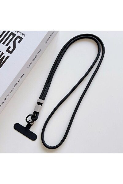 Choice20 حبل تعليق للهاتف المحمول لون سادة موحد قابل للتخصيص من C3Black، بمدى...