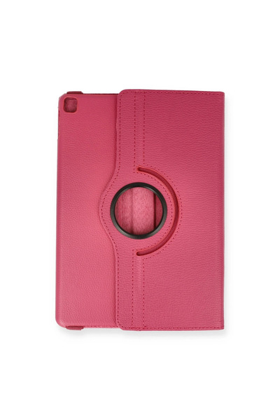 VINTESSY iPad Pro 13 (2024) Case 360 Tablet Leather Case - Pink