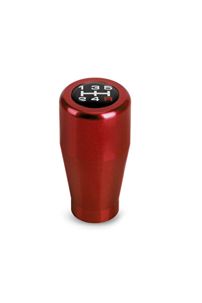 Choice3 red 7cm Universal 5 Speed Manual Transmission Short Throw Gear Shift ...