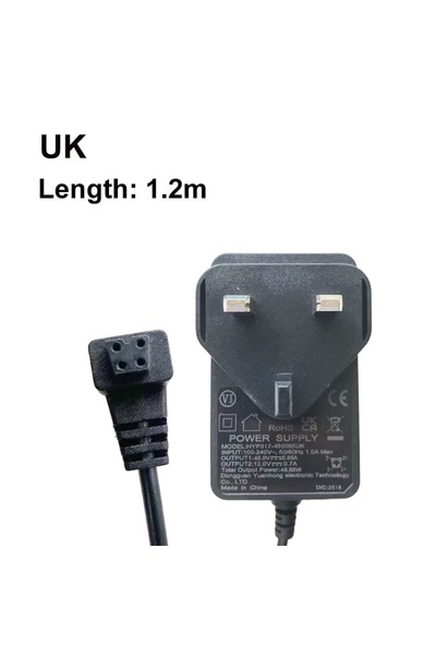 Choice1 UK 1.2m DITONG X3 projector 1.2m 3m Original extended power adapter D...