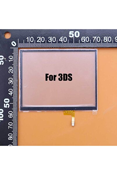 Choice4 شاشة عرض بديلة من JCD لجهاز 3DS، شاشة لمس زجاجية رقمية لجهاز NDS Lite...