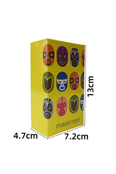 Choice6 DM61-Maskmen In a Grove / Nine Tiles Panic / Fafnir / SCOUT – لعبة لو...