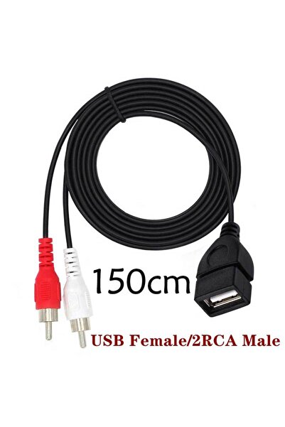 Choice3 وصل حديثًا: كابل BSN بطول 150 سم (1.5 متر/5 قدم) من منفذ USB A أنثى إ...