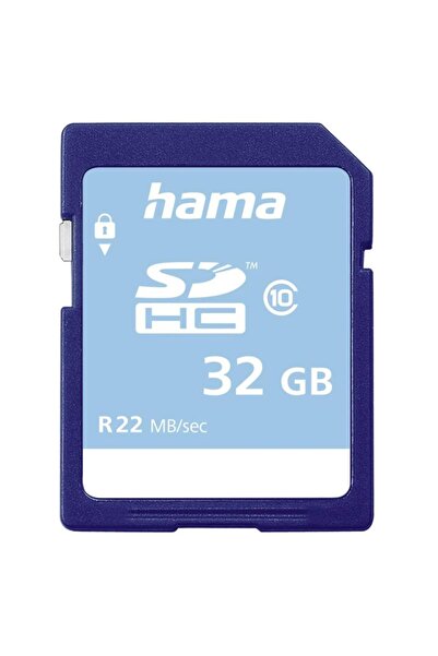 Hama Card de memorie SDHC 32GB