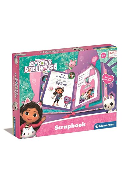 Other CLEMENTONI Gabi's Cat House Secret Diary 50883