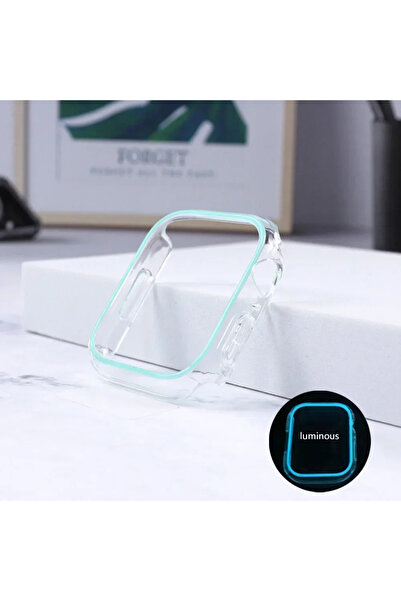 Choice33 44mm-Series 4 5 6 se Green Luminous Cover for Watch Case Ultra 49mm ...