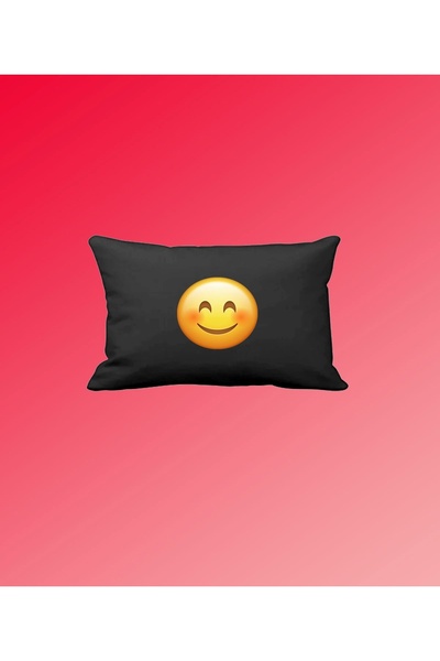 AN Trend Moda Srećni emoji jastuk dodaje pozitivnu energiju vašem vozilu svoj...