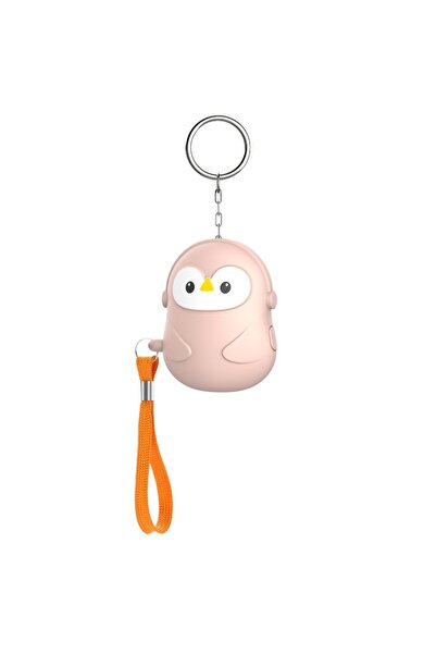 Choice1 Pink Personal Self Defense Alarm 130db Self Defense Siren Safety Alar...